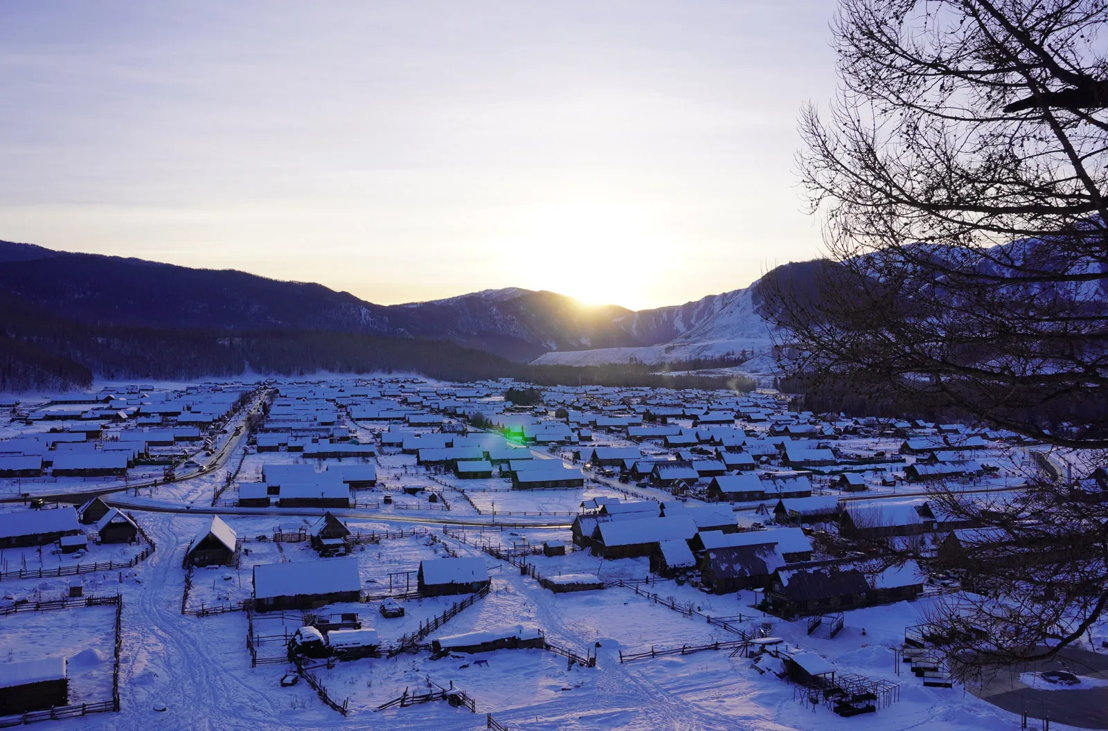 阿勒泰之旅